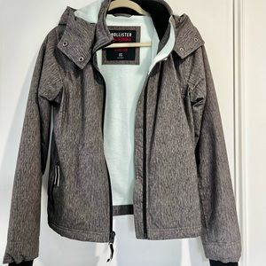 Hollister Winter Jacket